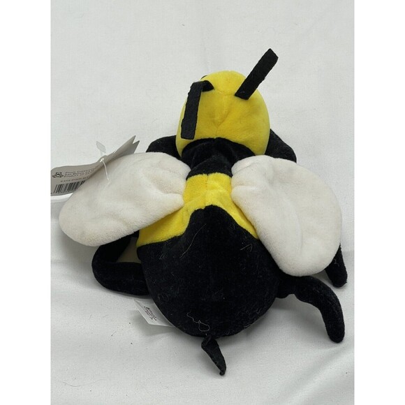 Vintage Plush Creations Byron Lee 6.5" Bean Bag Friends 1996 Stuffed Animal Toy - Picture 4 of 13